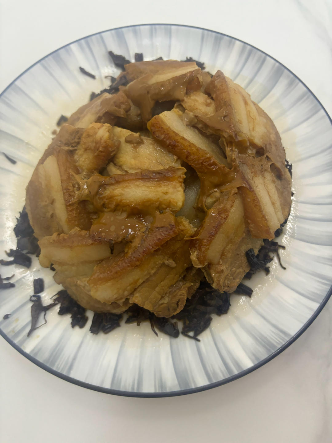 梅菜扣肉