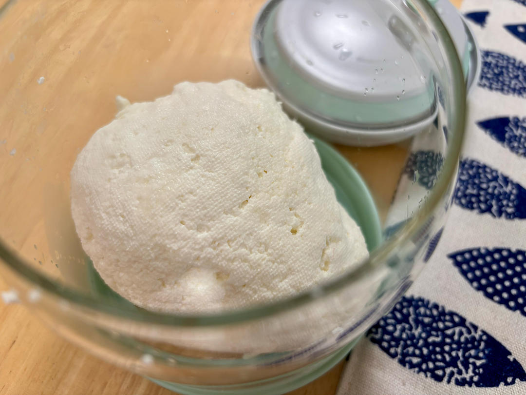 Homemade Ricotta Cheese