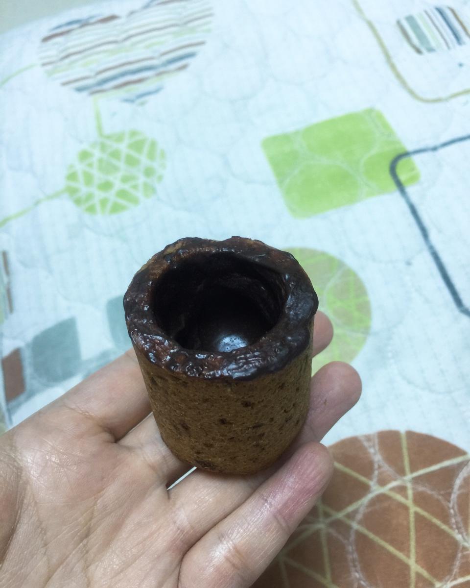 曲奇牛奶杯 Milk&Cookie Shot