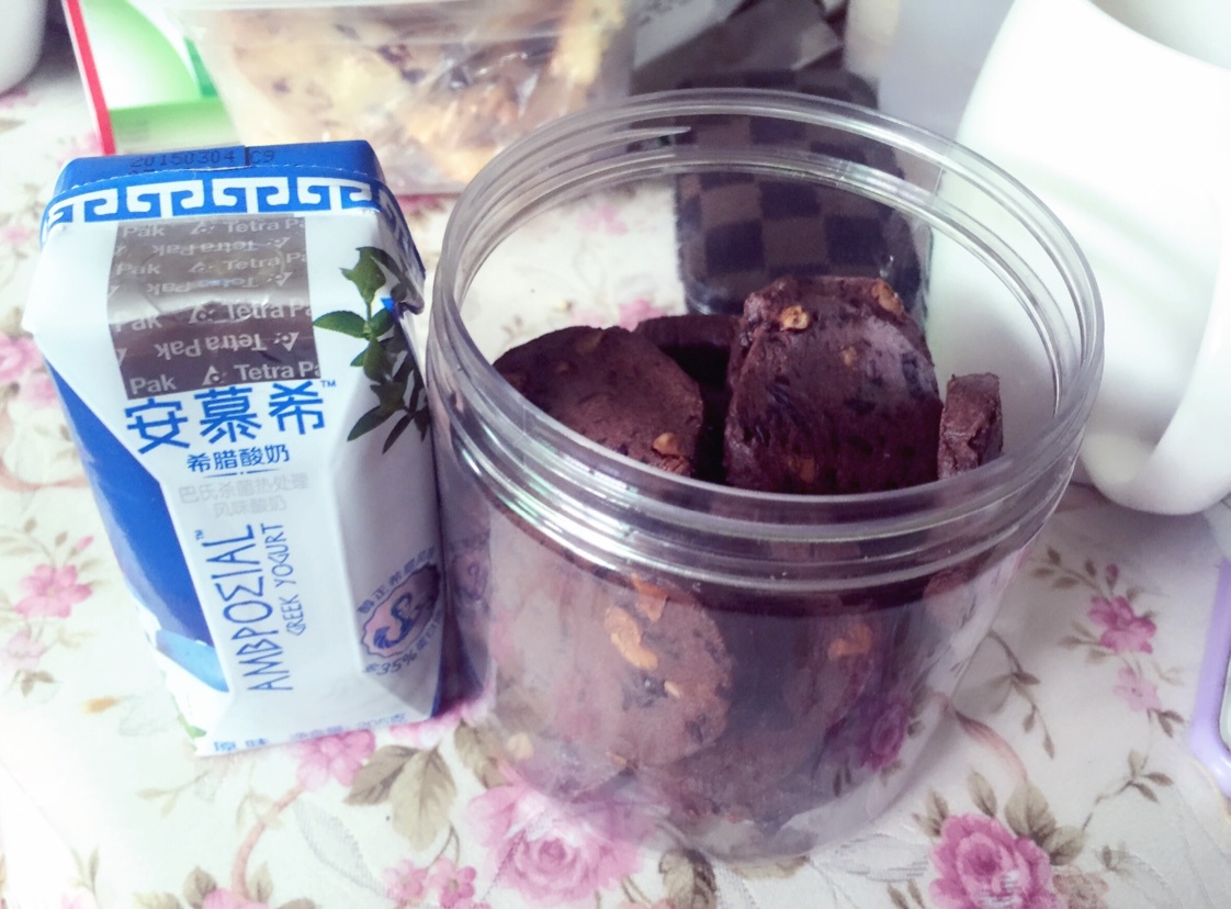 蔓越莓饼干 蔓越莓曲奇