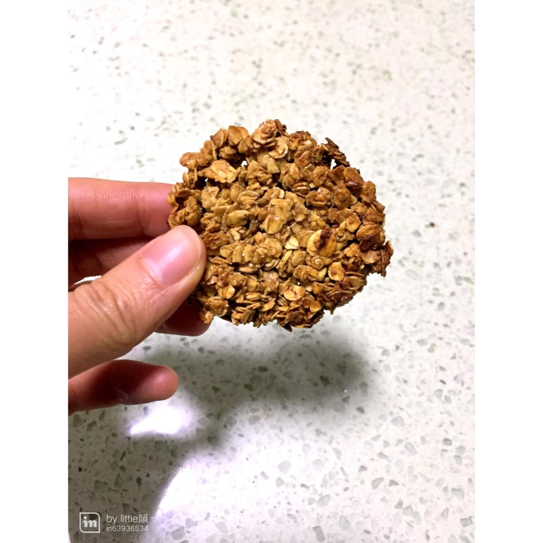 减肥零食燕麦饼干