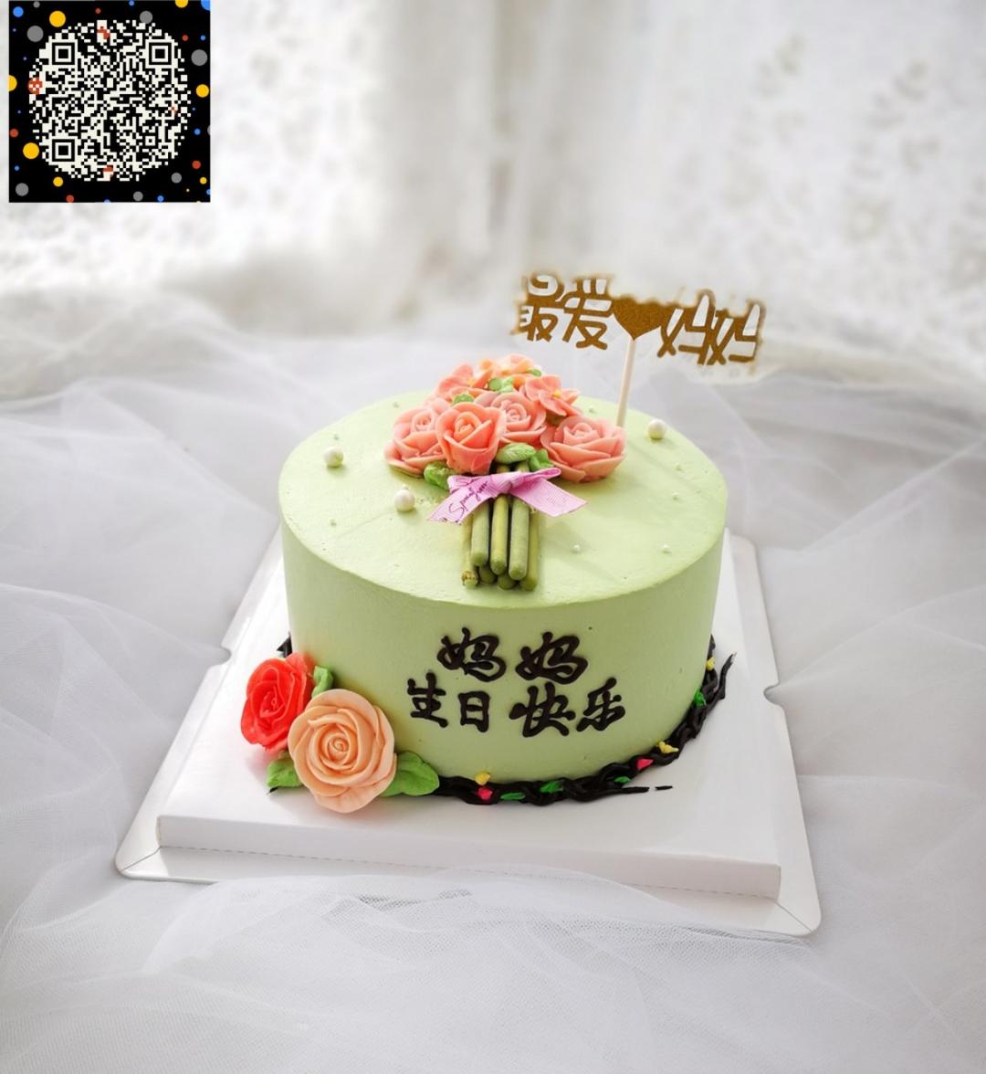 比戚风还要柔软Q弹的海绵蛋糕