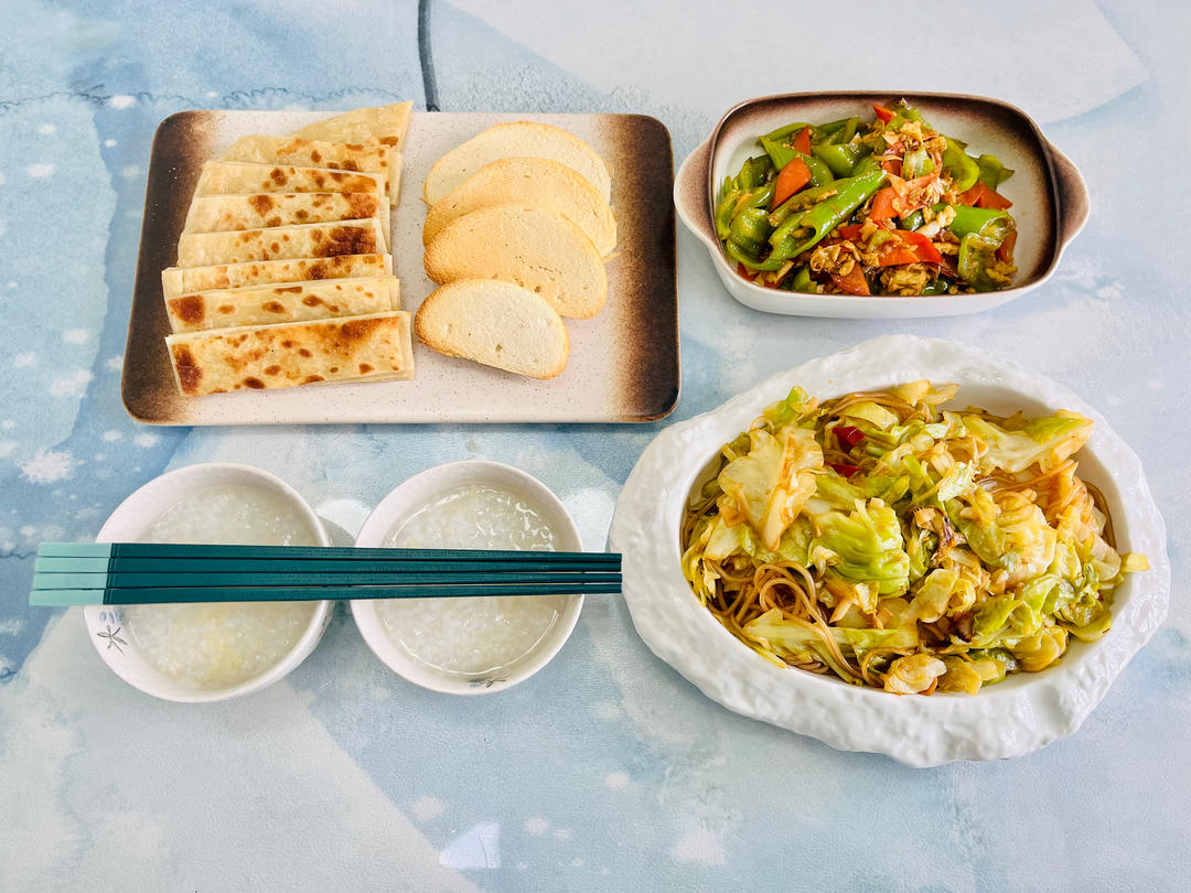 超简单烤馒头片