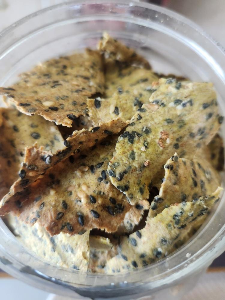 鸡内金焦饼~妈妈带给的童年味道