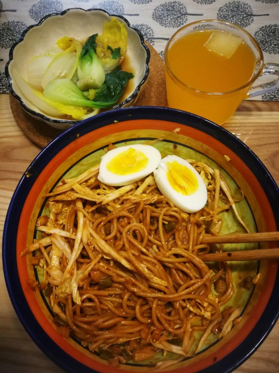 堂妈小厨——热干面