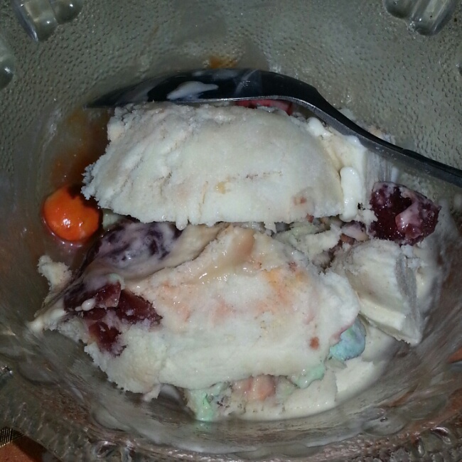 自制哈根达斯风味的冰淇淋