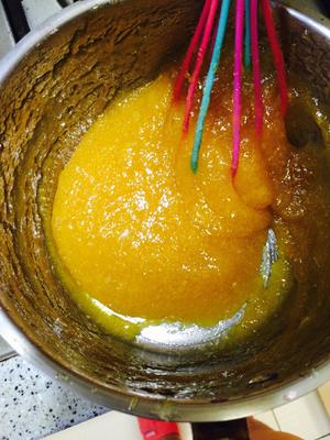 甜橙法式水果软糖（不用温度计版）的做法 步骤10