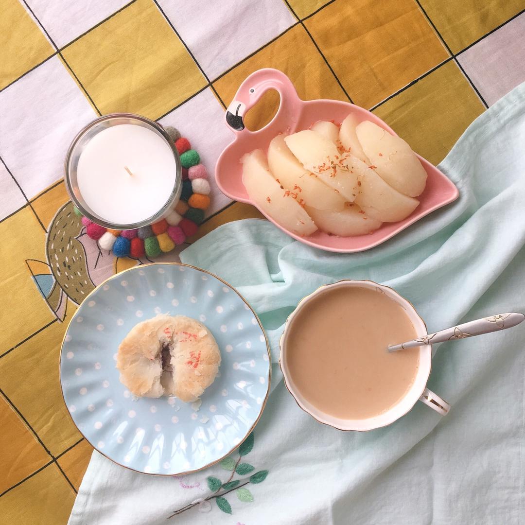 图解正统地道的港式奶茶做法