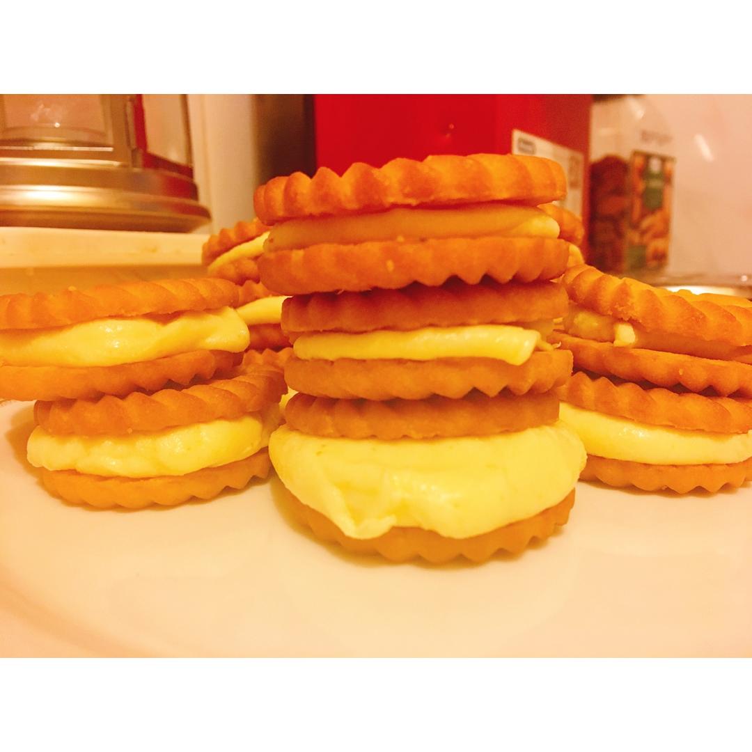 牛轧饼（简约版）