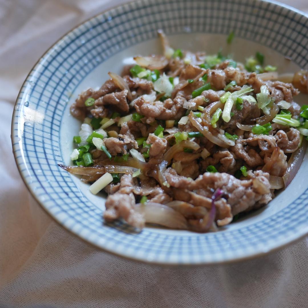 牛丼