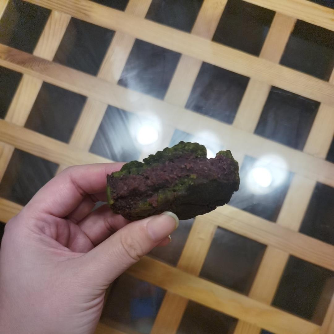 油豆沙（减糖减油版）的做法