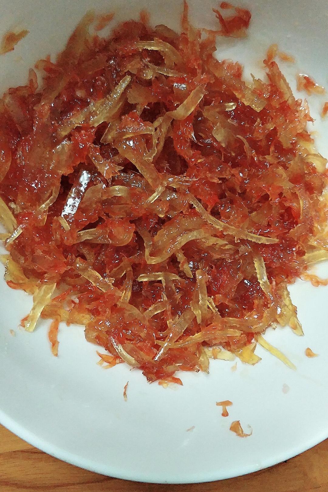 蜂蜜柚子茶