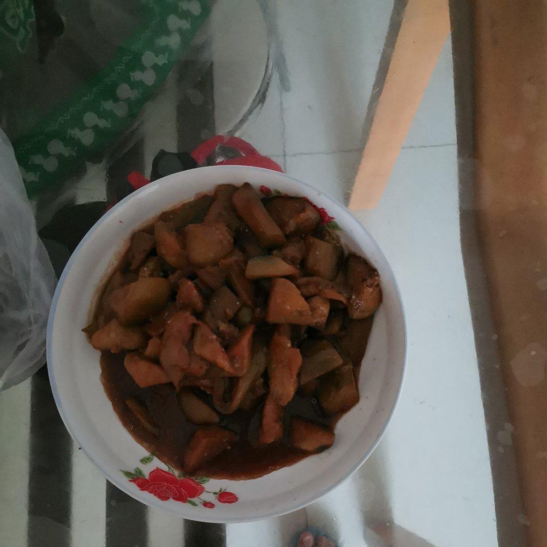 红烧茄子