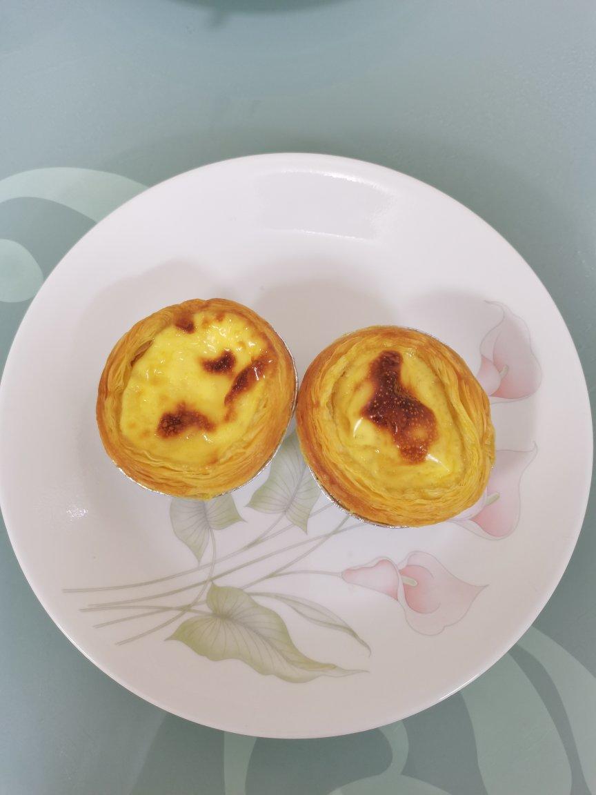 全蛋版蛋挞