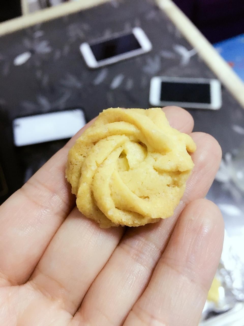 《Tinrry+》酥到掉渣的黄油曲奇