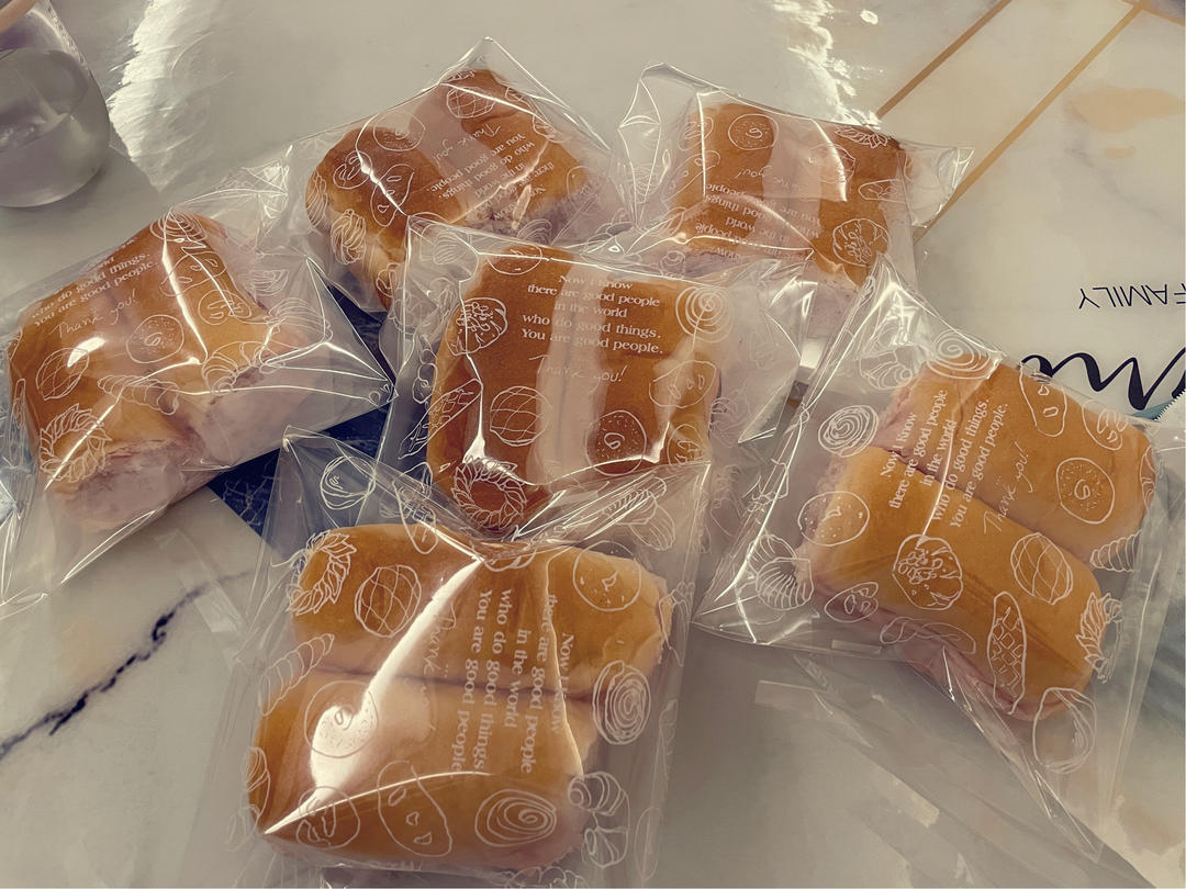 老面包｜复刻童年的味道