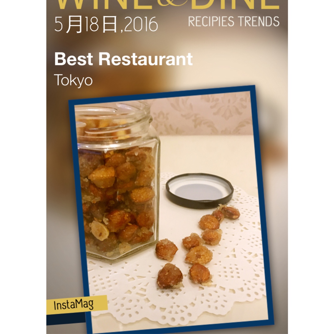 蜂蜜黄油杏仁、核桃仁