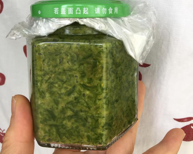 自制韭菜花酱的做法