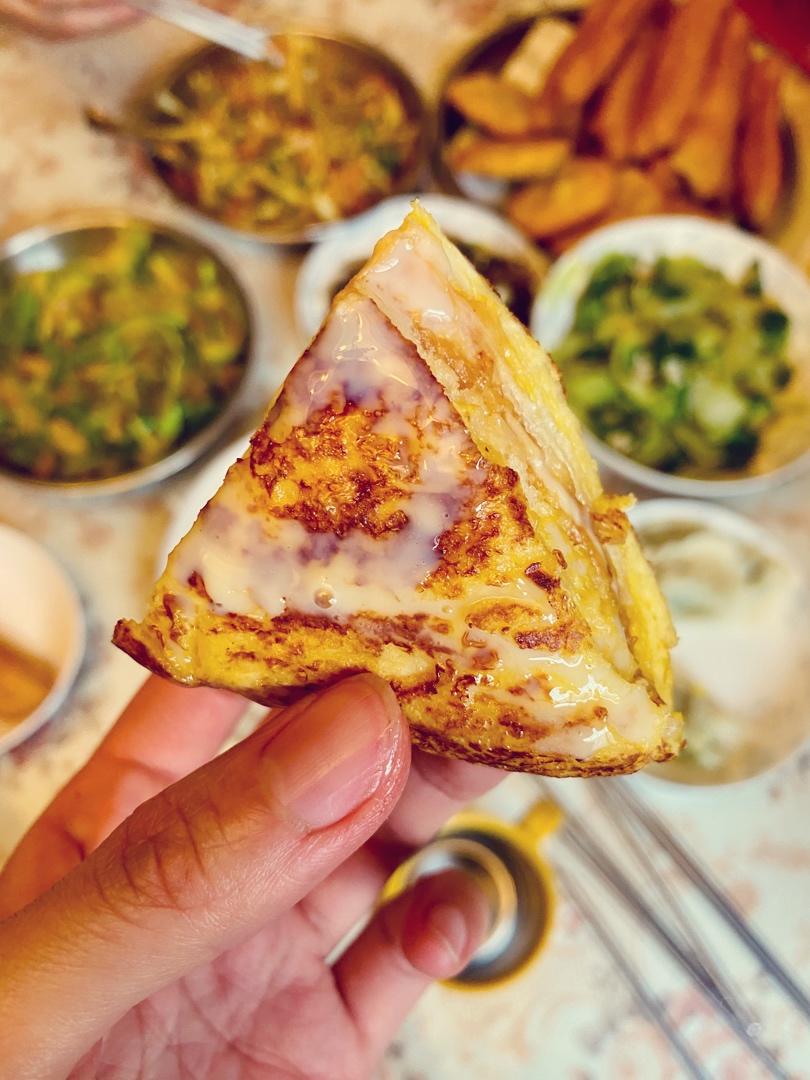 西多士（港式）