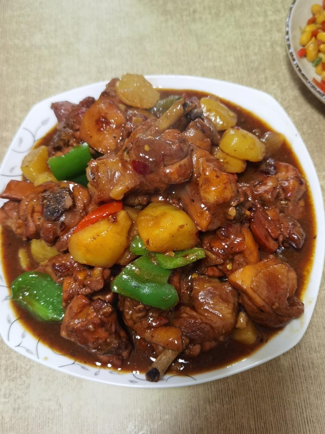 新疆大盘鸡无需争议