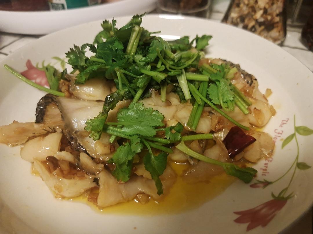 超好吃超好做的鱼片