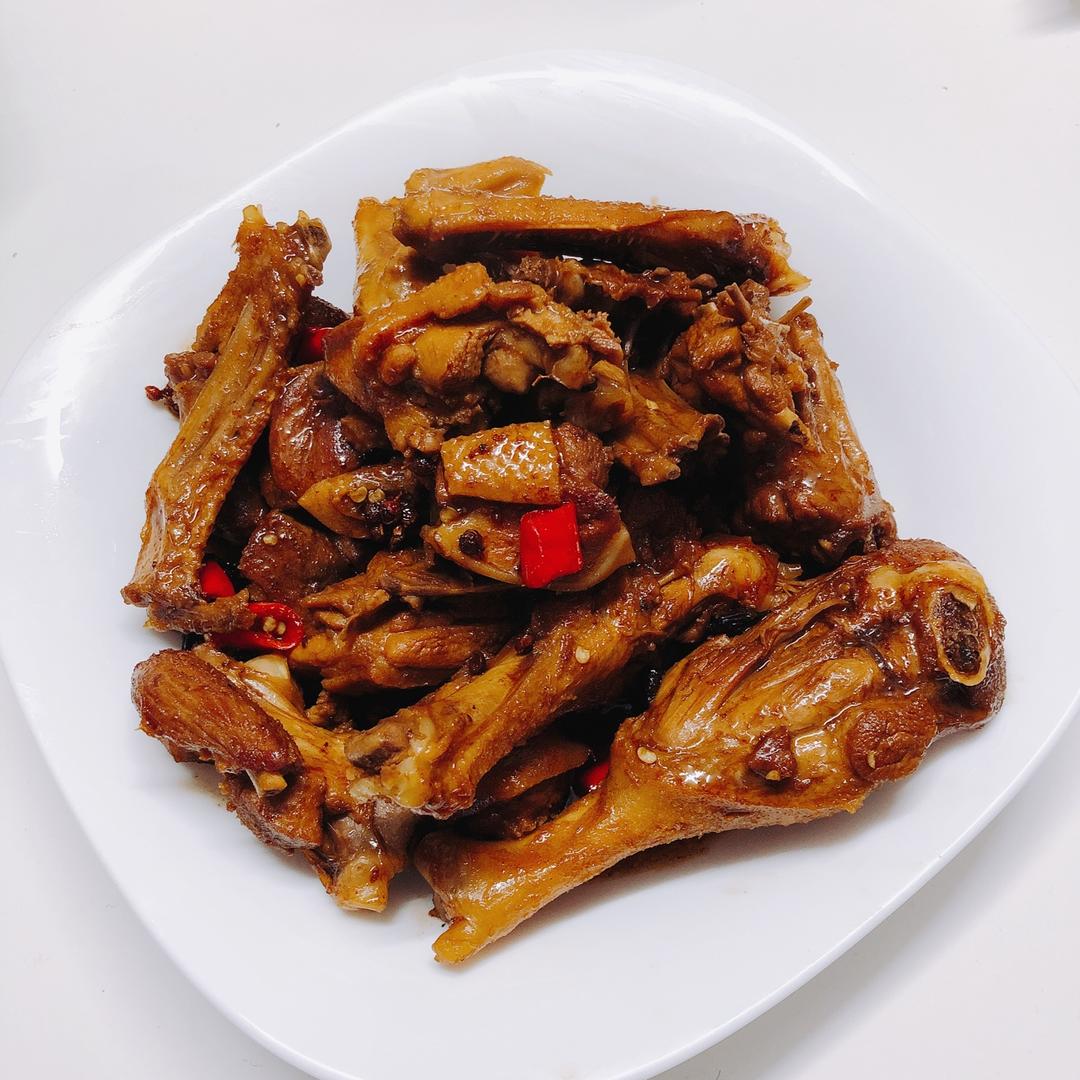 看四川人怎么吃鸭肉—— 揭秘“味道超级霸道、麻辣鲜香、重口味”的私房【麻辣鸭子】做法