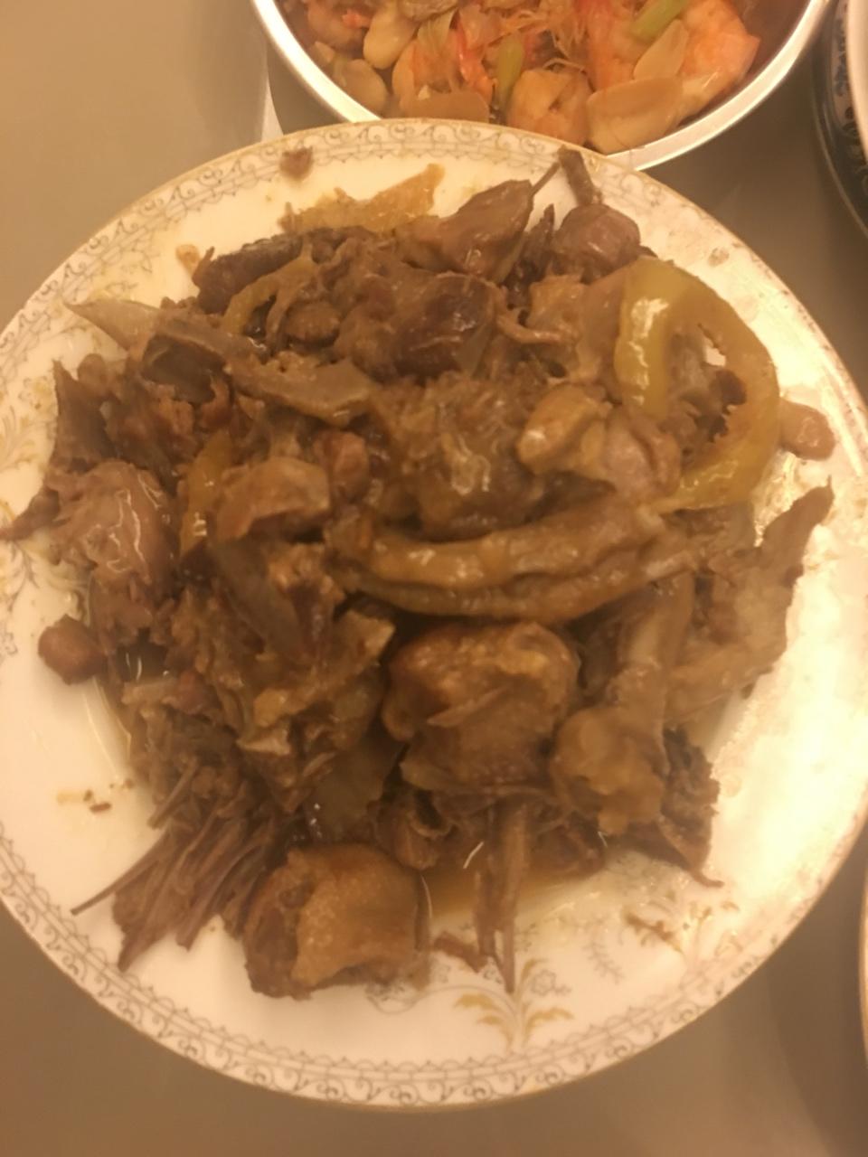 柠檬鸭