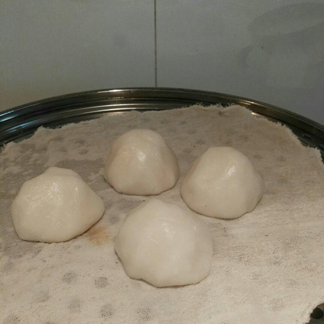大米粉小窝头
