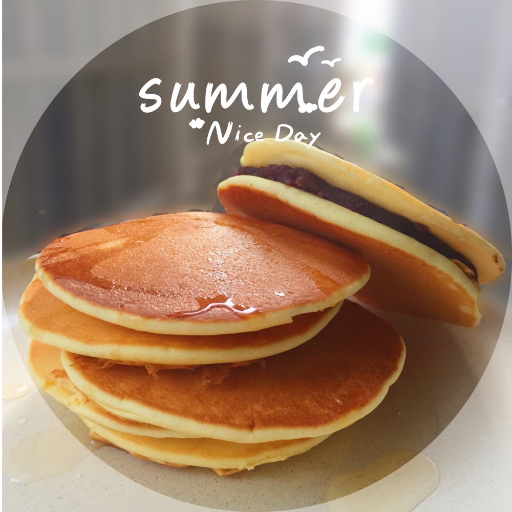 如何煎好一个pancake热香饼（超详细）