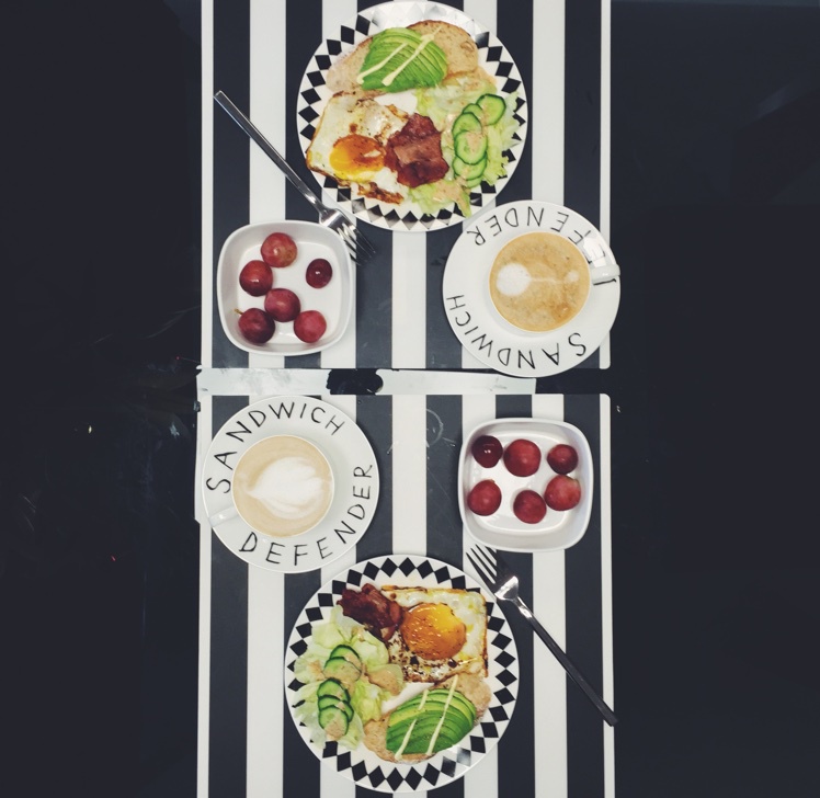 早午安~不正经的Brunch