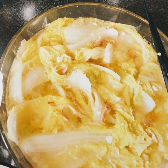 上汤娃娃菜