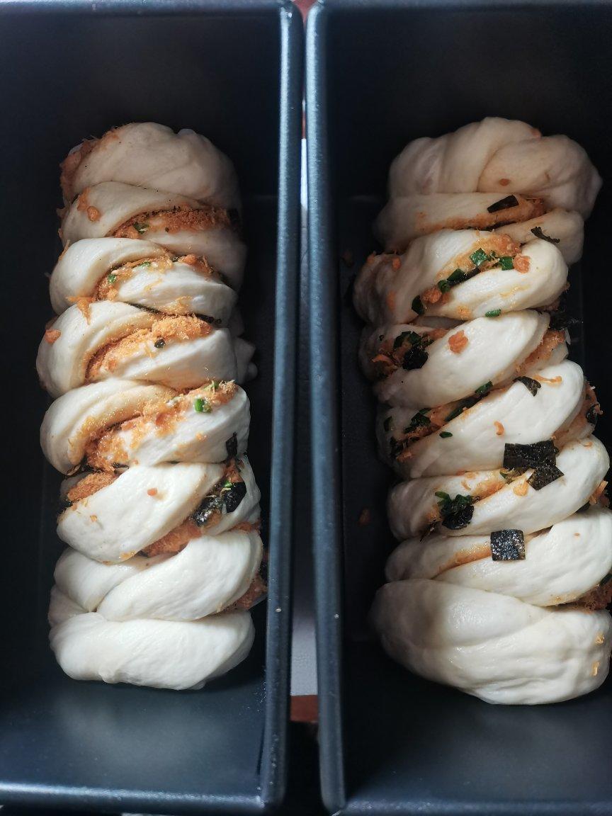 肉松吐司【超多料香爆马苏里拉】