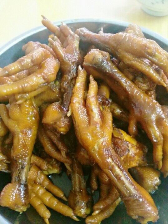 可乐鸡翅