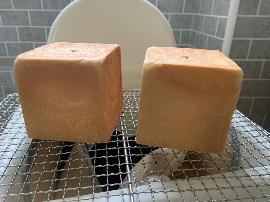 🍞10X10水立方｜可爱小吐司｜经典白吐司