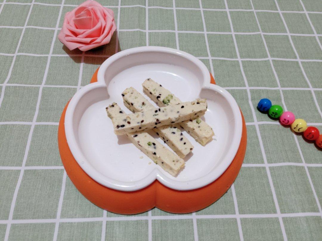 豆腐蔬菜条  宝宝健康食谱
