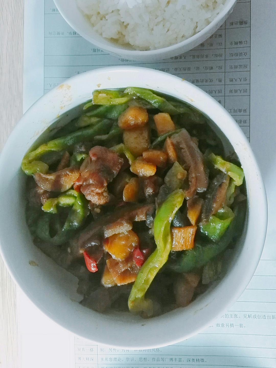 秒杀饭馆味道的【黄焖鸡米饭】