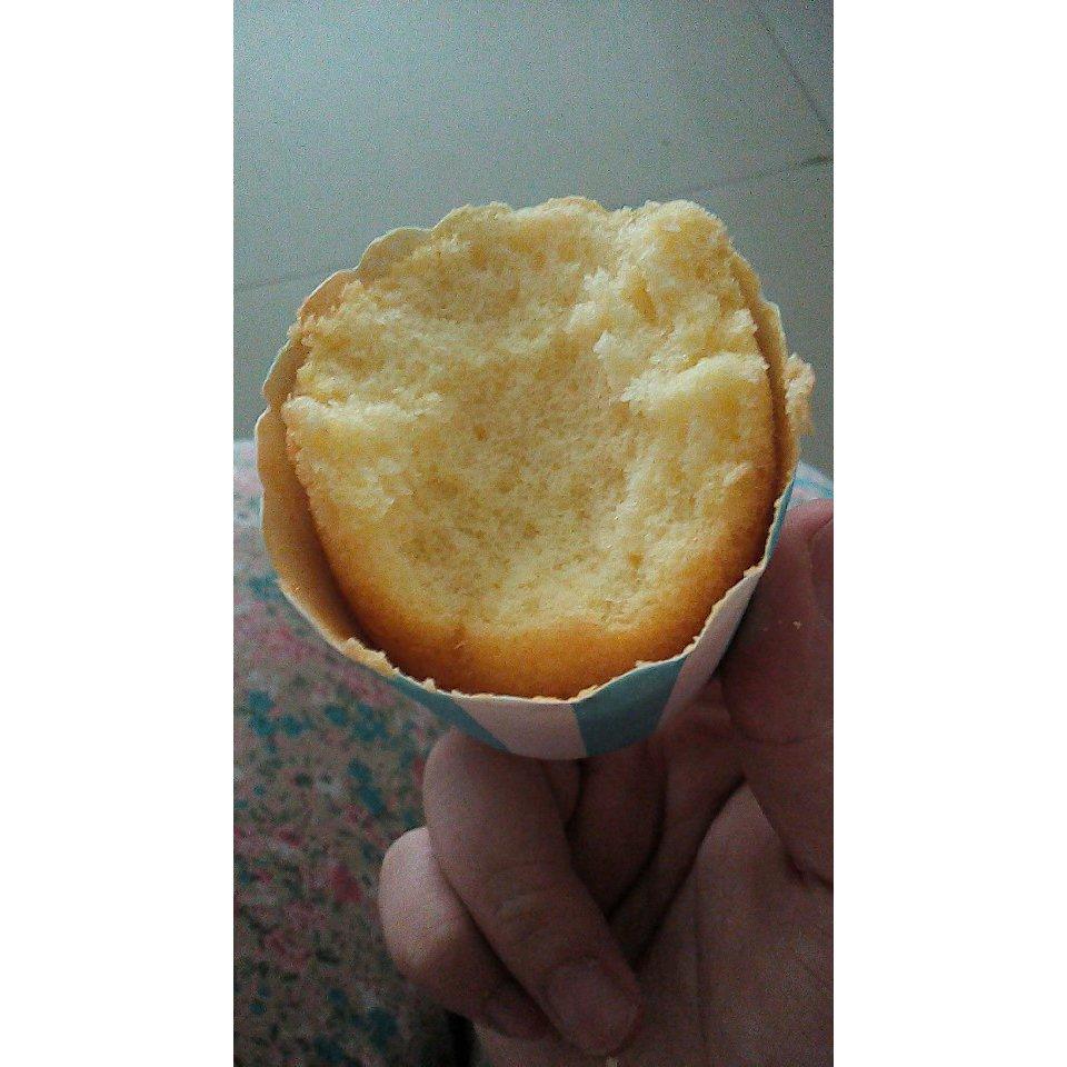 纸杯戚风蛋糕