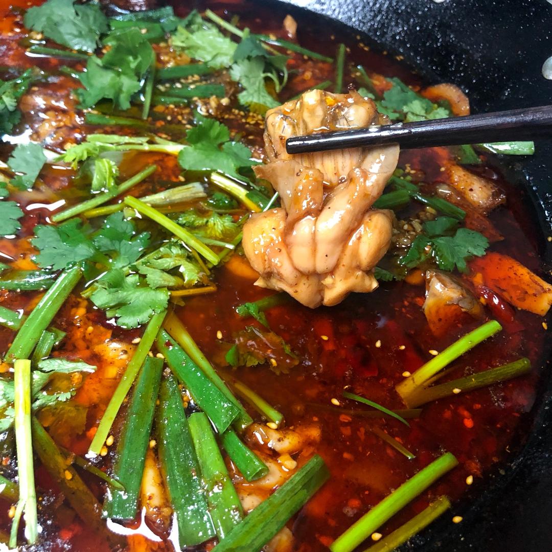 飘香馋嘴蛙