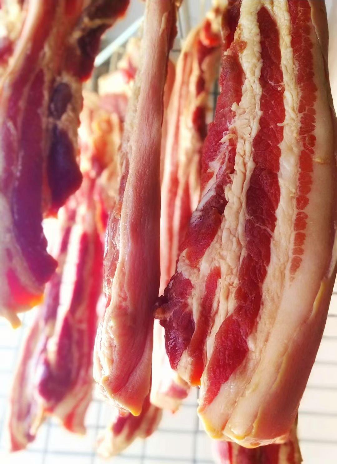 广式客家腊肉