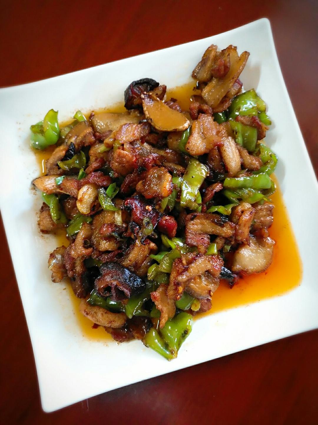 【农家小炒肉】