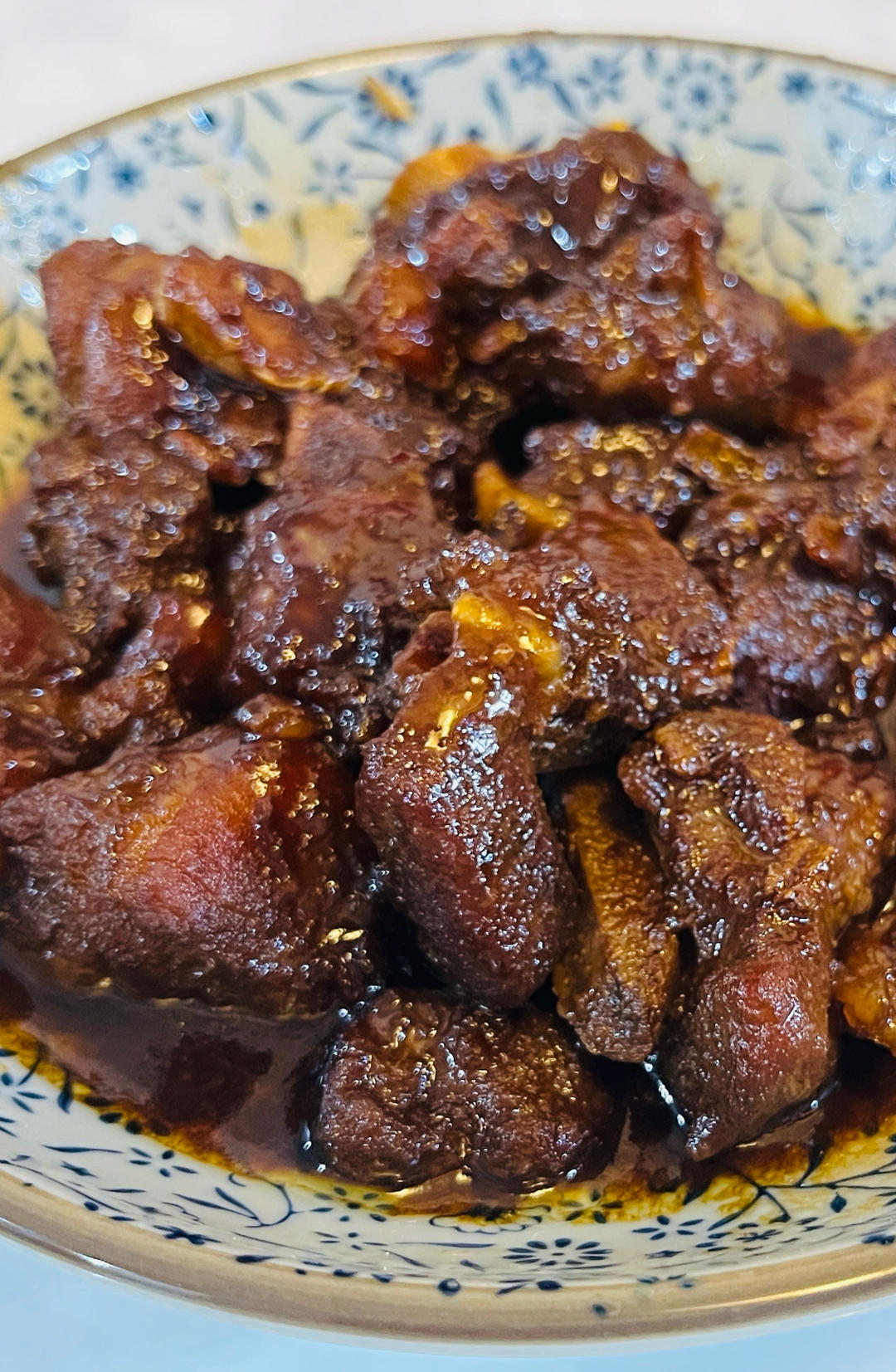 我家的小饭桌