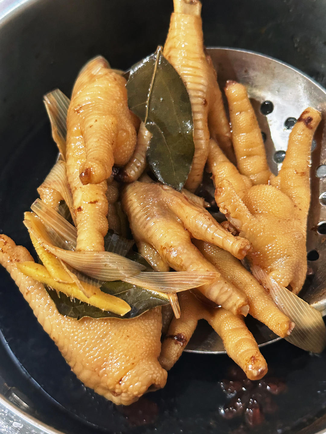 （零失误）卤鸡腿、鸡爪、鸡蛋、鸡翅