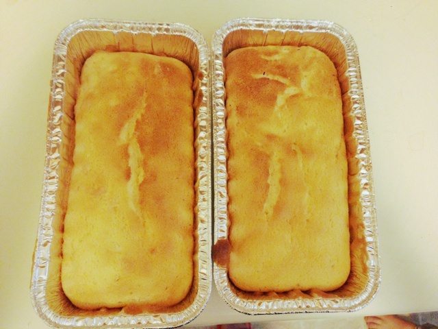 轻优格蛋糕