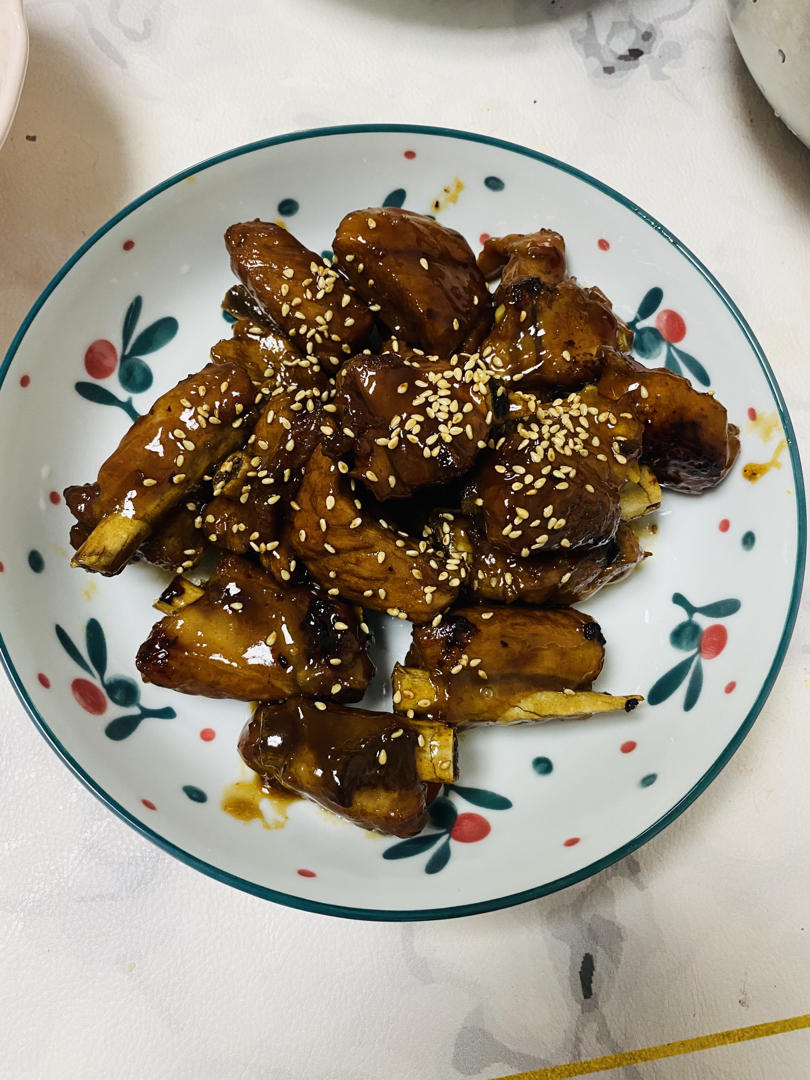 根本停不下来的糖醋排骨