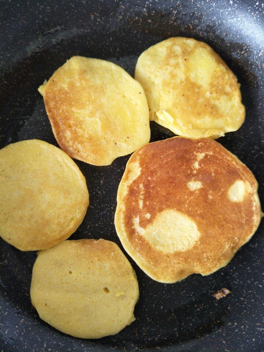 松软玉米饼（零添加剂）