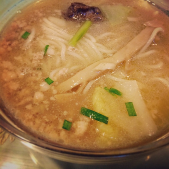 【懒人版】豚骨拉面