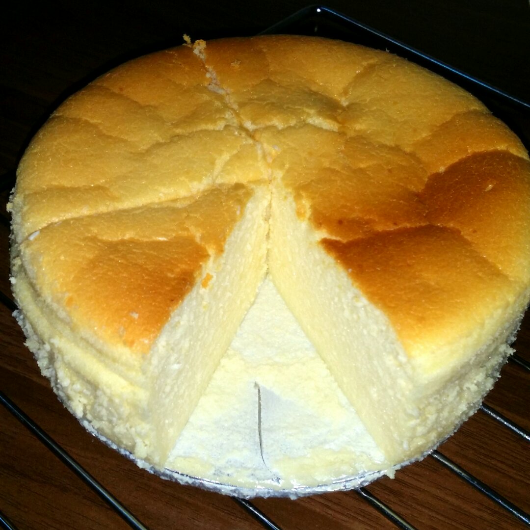 轻乳酪蛋糕