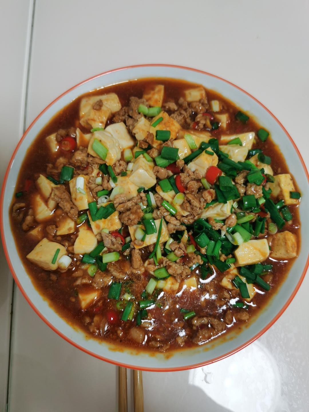 超下饭的麻婆豆腐