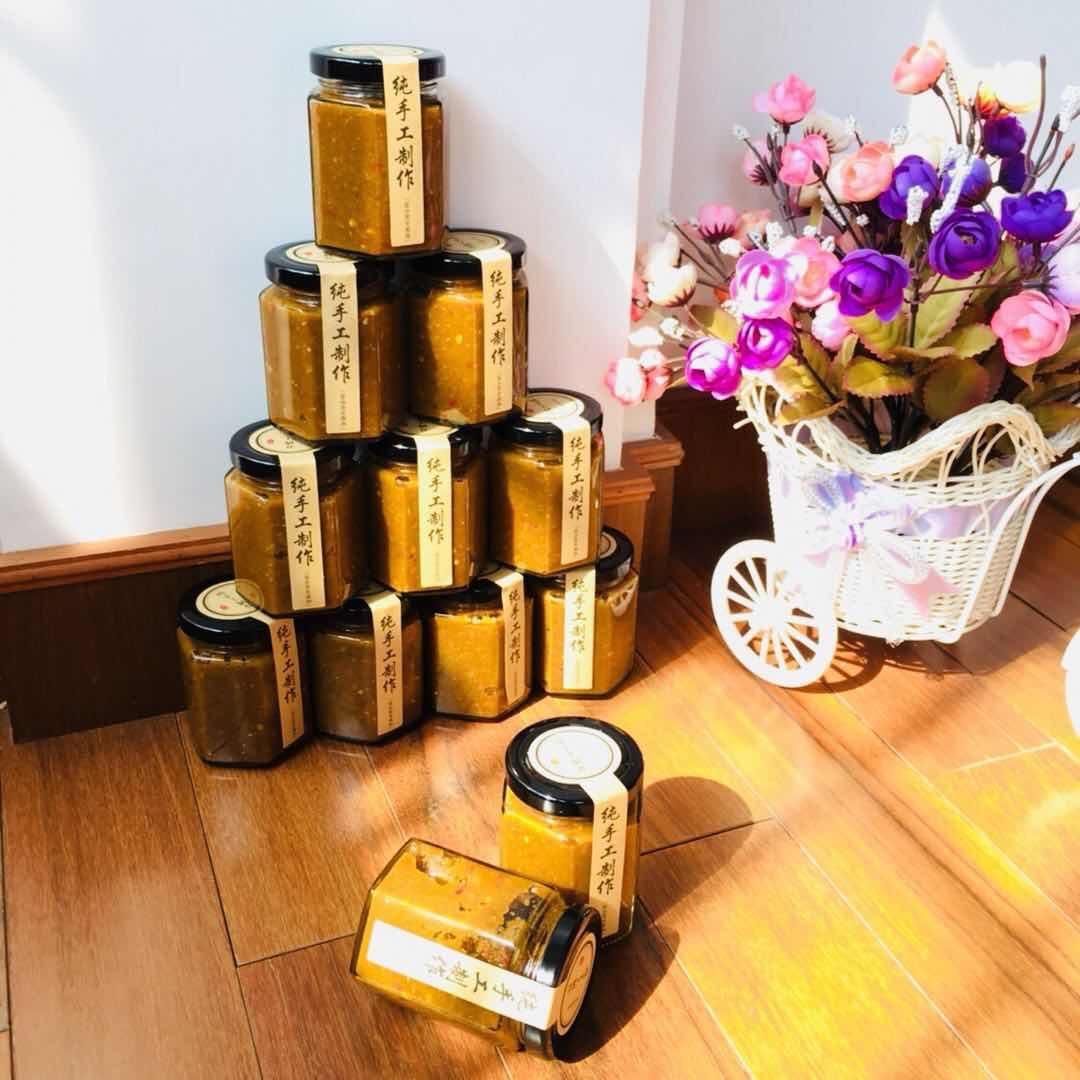 自制辣椒酱