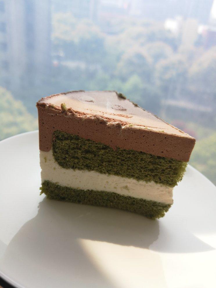 浓郁巧克力慕斯蛋糕（6寸）